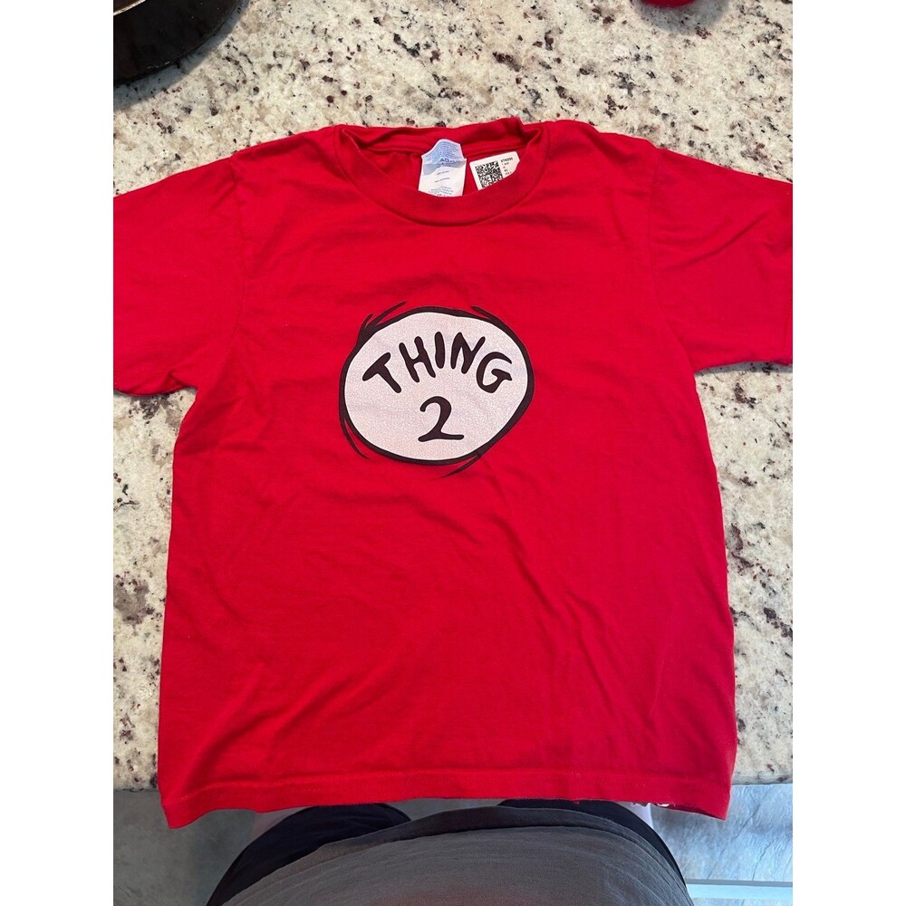Dr Suess Thing 2 Shirt